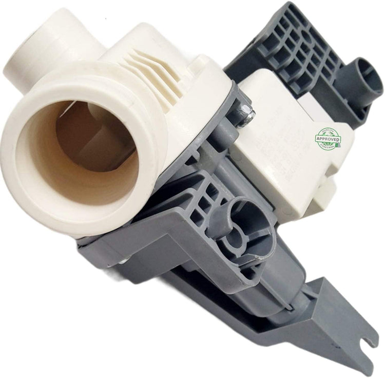 GlobPro PD00034529 AP6004933 PS11738156 EAP11738156 Washer Water Drain Pump 6 ยพ" length Approx. Replacement for and compatible with Maytag Whirlpool Kenmore PD00034529 AP6004933 Heavy DUTY