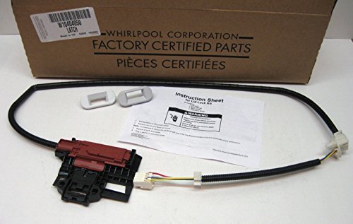 Washers & Dryers Parts W10404050 Lid Lock Latch Switch Whirlpool Kenmore Washer Washing Machine