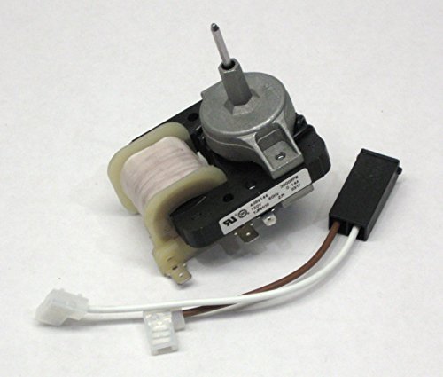 Express Parts Exact Replacement Parts ER4389144 Evaporator Motor, White