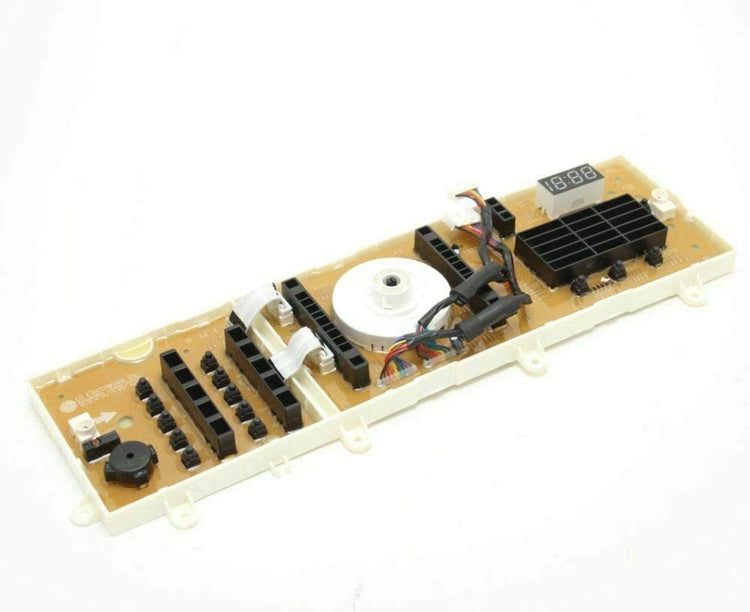 Global Solutions - Washer Control Board and Display 2669518