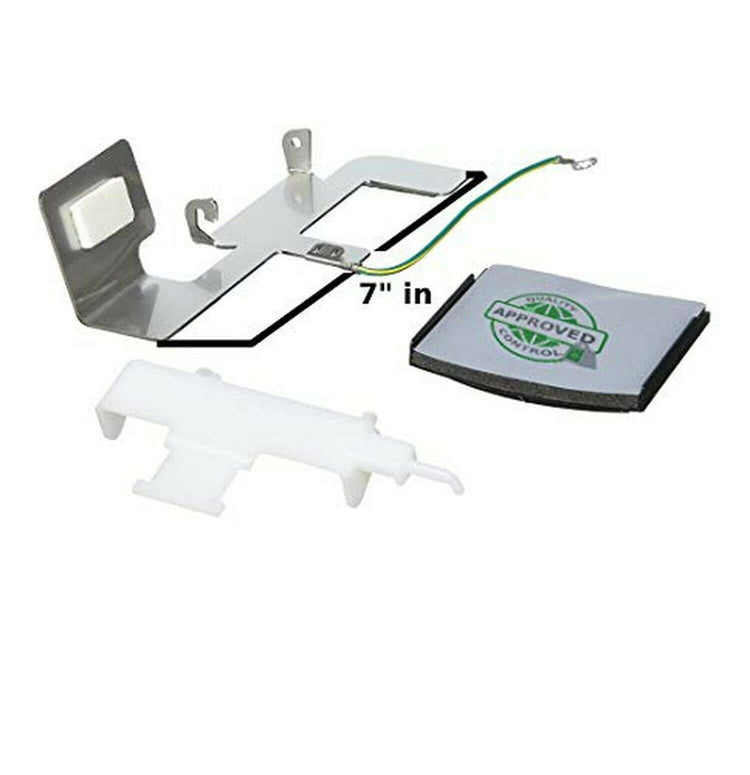 Glob Pro Solutions GS102 fits Tab Ice Door ICE MAKER DOOR CHUTE KIT 3" ยผ x 3"...