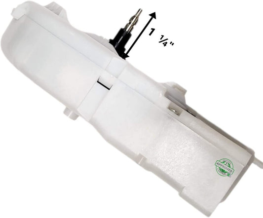 GlobPro PD00028442 AP5981358 PS11701146 EAP11701146 Washer Timer1 ΒΌ Shaft length Approx. Replacement for and compatible with General Electric Hotpoint Heavy DUTY