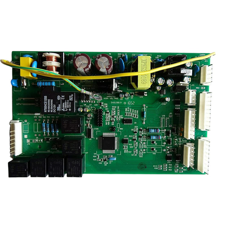 GlobPro 0158-01-07 Fridge Control Board 8" ยผ length Approx. Replacement for and compatible with GE Heavy DUTY