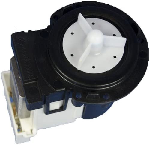 2-3 days delivery- LG tromm Washer Water Drain Pump Motor + Blades Impeller CK10023