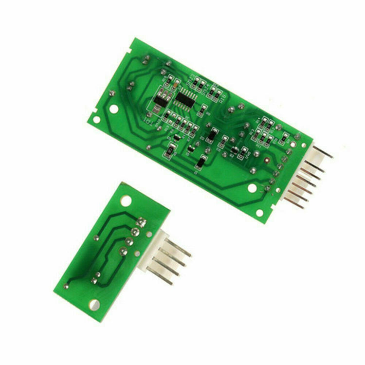 Refrigerator Ice Emitter Sensor Control Board AP5956767-PS10064583