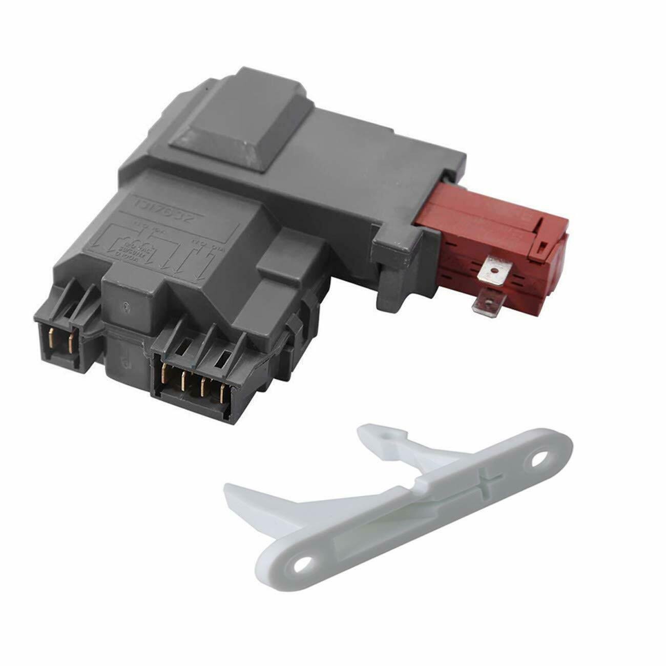 Washer Lid Lock Striker and Switch Kit For Frigidaire part # 131763202