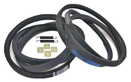 Maytag Washer Belt Pump & Drive Set Kit, 211124-25K, 211125 & 211124, 6 2111240 & 6 2111250, AP4011179 & PS2005284