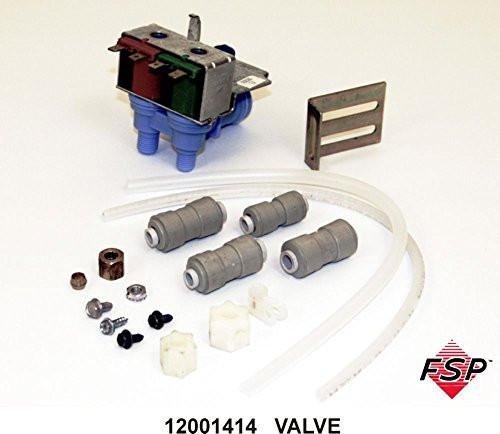 Genuine 12001414 Admiral Refrigerator Kit Dual Water Valve /&supplier-overdealz