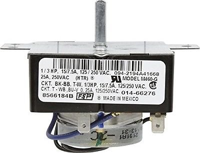 Express Parts Commercial Dryer Timer Model M460-G 8566184A Only Fits for models in description