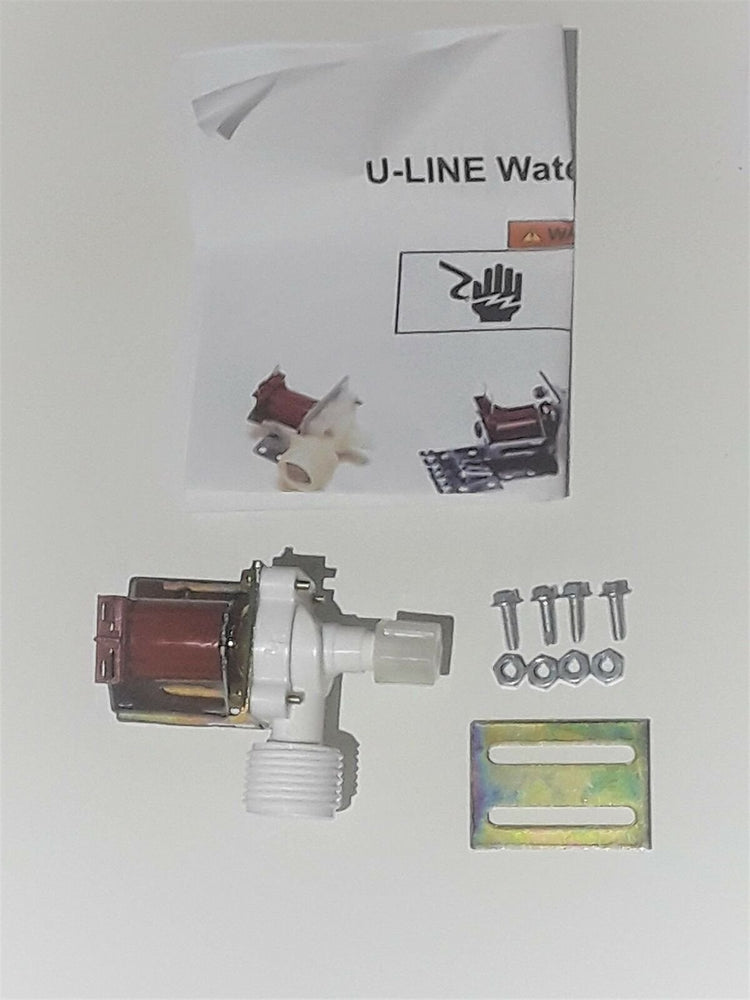 Gp Fits U-Line Refrigerator Water Inlet Valve Gsu630257 Compatible With 76013