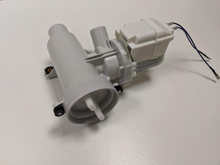 Global Solutions AP4324598 Drain Pump Assembly Wl for Whirlpool Washer 1394137, AH1766031, EA1766031, PS1766031, WH23X10026, WH23X10037.