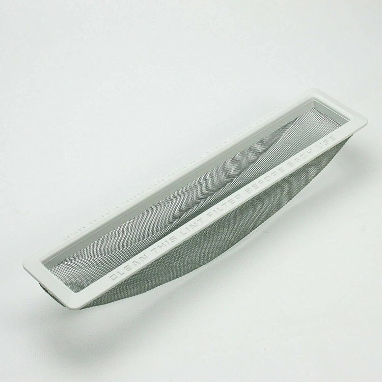 E-DrUS WE18X26 Dryer Lint Screen Filter WE18X26, CK900358 12 β
β wide compatible with Heavy DUTY