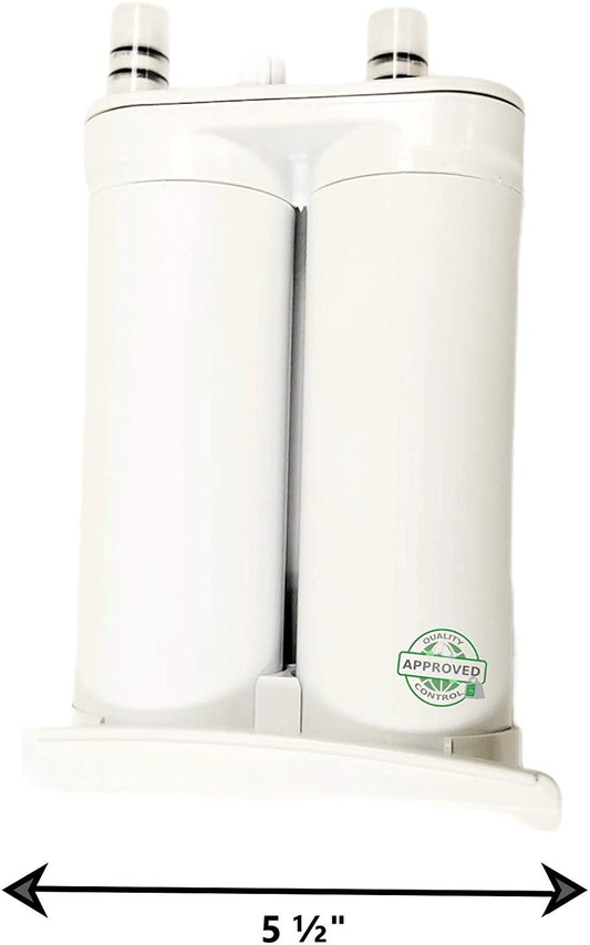 GlobPro 240396701 240396702 241944302 7240396701 Refrigerator Coupling 5 Β½" length Approx. Replacement for and compatible with Frigidaire Electrolux Kenmore Heavy DUTY