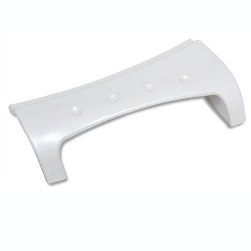 8181846  - Imperial Aftermarket Replacement Front Load Washer Door Handle Light Grey