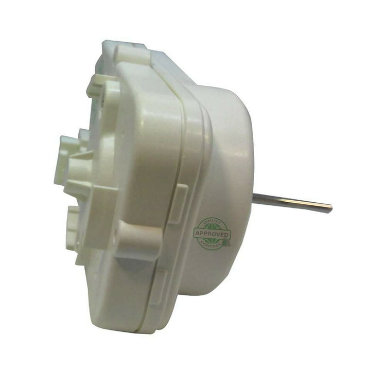 GlobPro WPW10239053-W10239053-12825101 Refrigerator Condenser Fan Motor 4 pin...