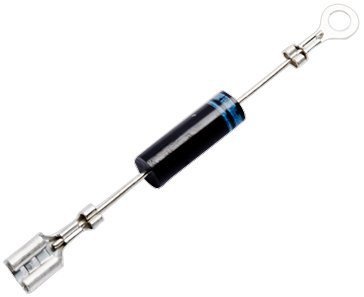 GE WB27X10597 High Voltage Diode Assembly for Micr