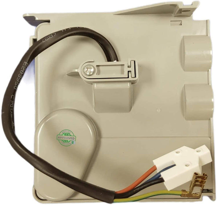GlobPro 2997771-2209324-2221559 Inverter Box Kit Compressor Refrigerator Replacement for and compatible with Whirlpool 2997771-2209324-2221559 Heavy DUTY