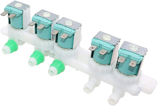 ReplacementParts-DC97-15459G Washer Water Valve Fits Samsung AP5623056
