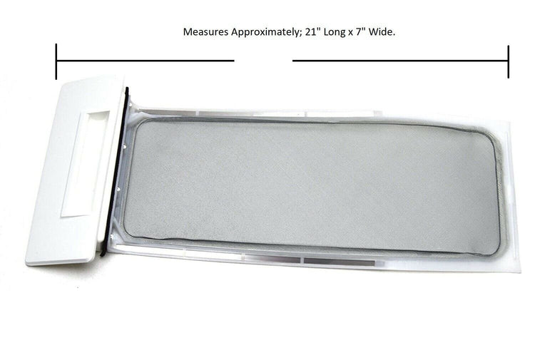 ORIGINAL Kenmore Series 70 80 90 Dryer Filter EAP11738127 21 inches