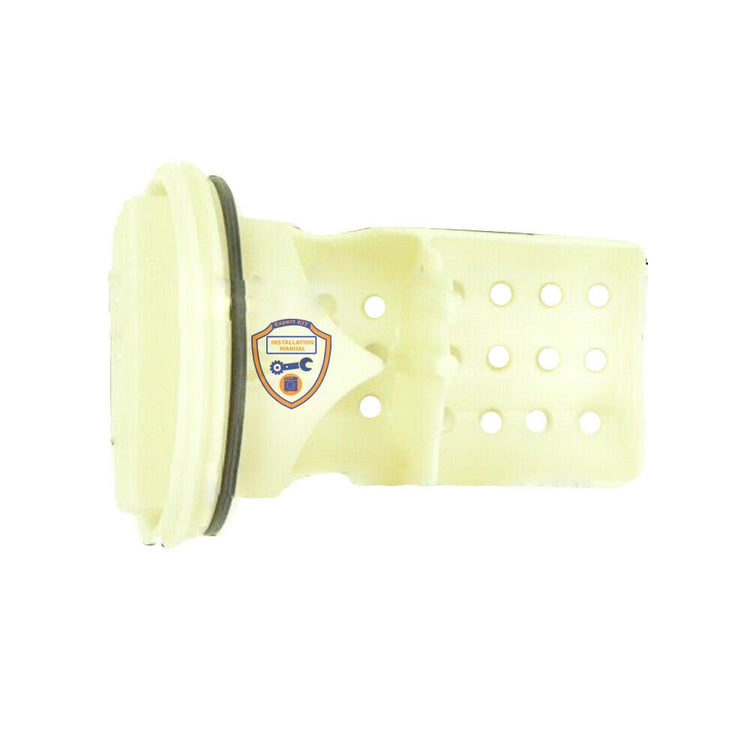 2-3 Days Delivery - Front Load Washer Pump Filter Cap 5" approx. EA391519