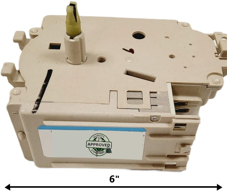 GlobPro WP3953548 Washer Timer 6" Length Approx. 21 Terminals Replacement for and compatible with Whirlpool WP3953548 Heavy DUTY