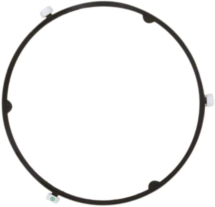 GlobPro WB6X10139 Microwave Guide Roller Assembly 9" Length Approx. Replacement for and Compatible with General Electric Kenmore Heavy Duty