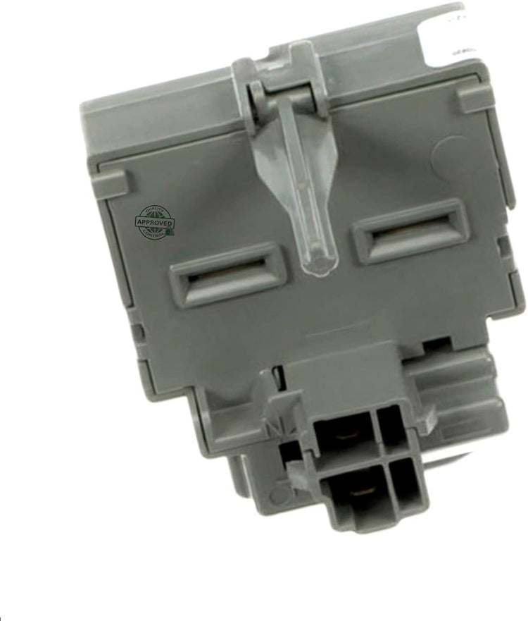 GlobPro WPW10197428 Frigde Start Device 2" ยผ length Approx. Replacement for and compatible with KitchenAid Kenmore Whirlpool Magic Chef Heavy DUTY