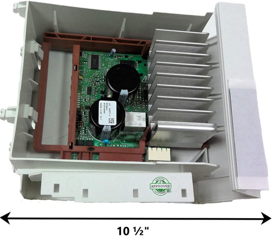 GlobPro W10756692 Washer Main Control Board 10 Β½" length Approx. Replacement for and compatible with Whirlpool Kenmore Maytag KitchenAid W10756692 Heavy DUTY