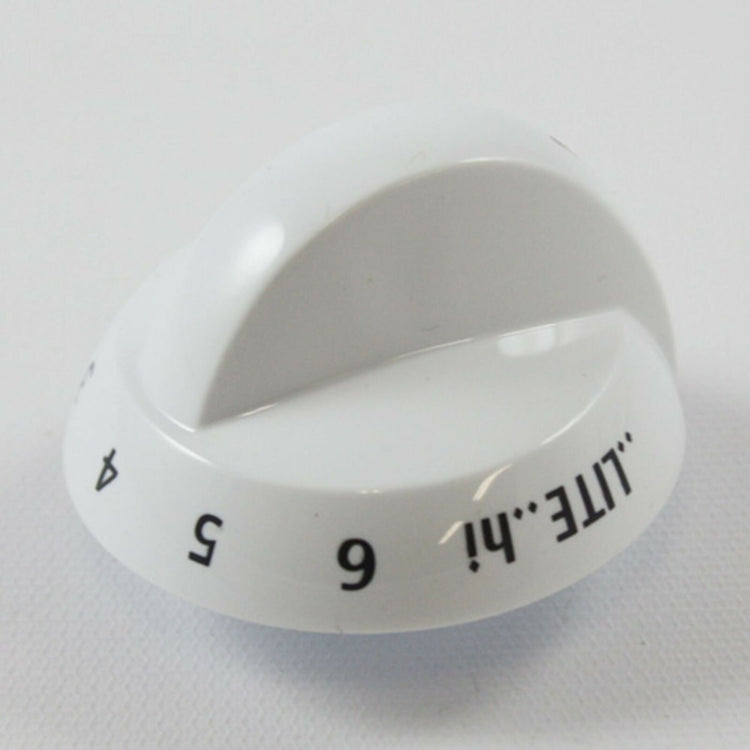 ERP Top Burner Knob for Frigidaire, Tappan, AP2126481, PS439784, 316220000
