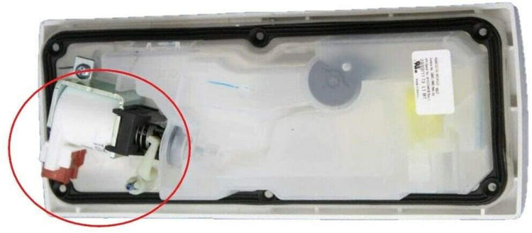 Global Solutions - Dishwasher Detergent & Rinse Aid Dispenser EAP2360750 - PD00003491