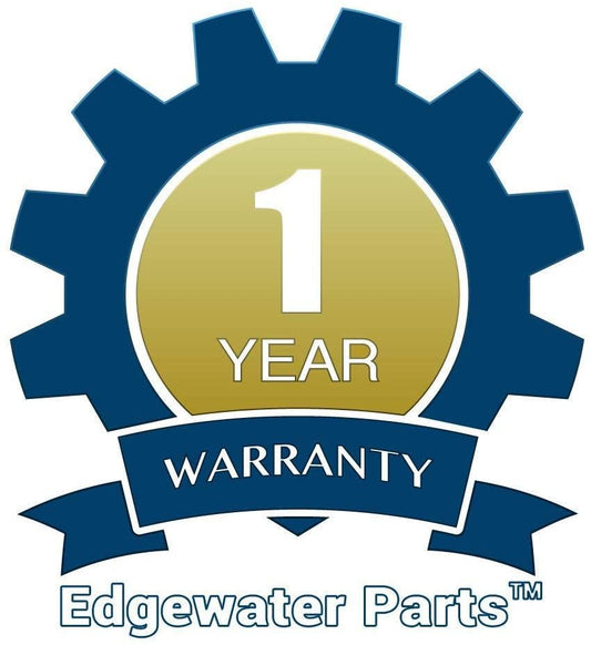 Edgewater Parts 5303279394 Two Piece Tub Seal Kit Compatible With Frigidaire Top Load Washers