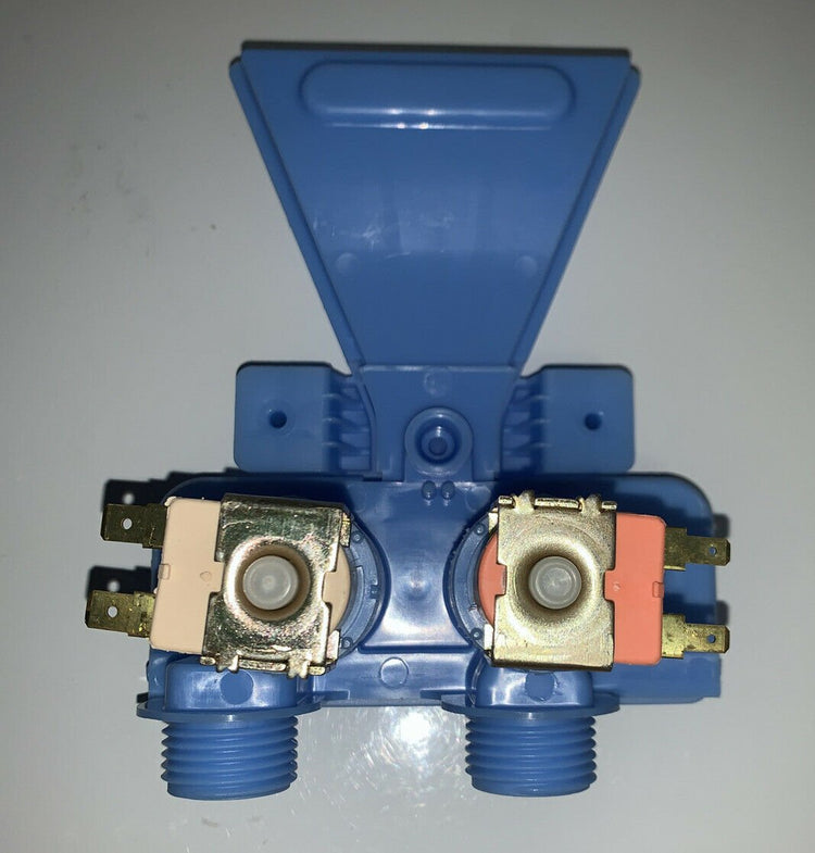 GE Mabe Washer Water Valve K-78637-2 274C16 G001/2/3/.12, K-78863-2, 290D1316G009, K-78863-3