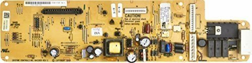 Electrolux 154757002 Board Replacement