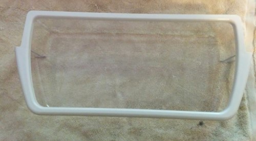 Express Parts Refrigerator Door Shelf Bin for Whirlpool, Sears AP4700047, PS3489569, W10321304