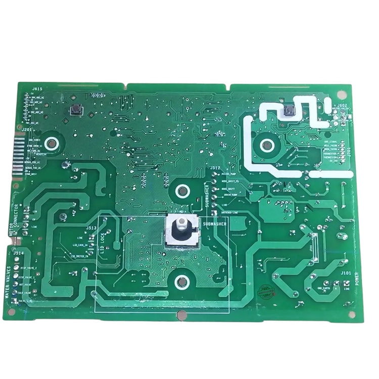 GlobPro Ww01f01810 233d1930g001 Washer Control Board Replacement for and compatible with Mabe Heavy DUTY