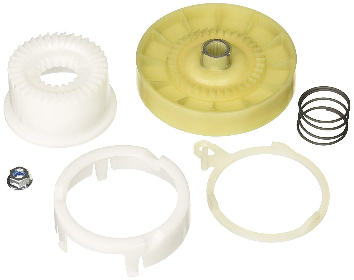 Kenmore Whirlpool Washer Splutch Cam Kit EAP10057144