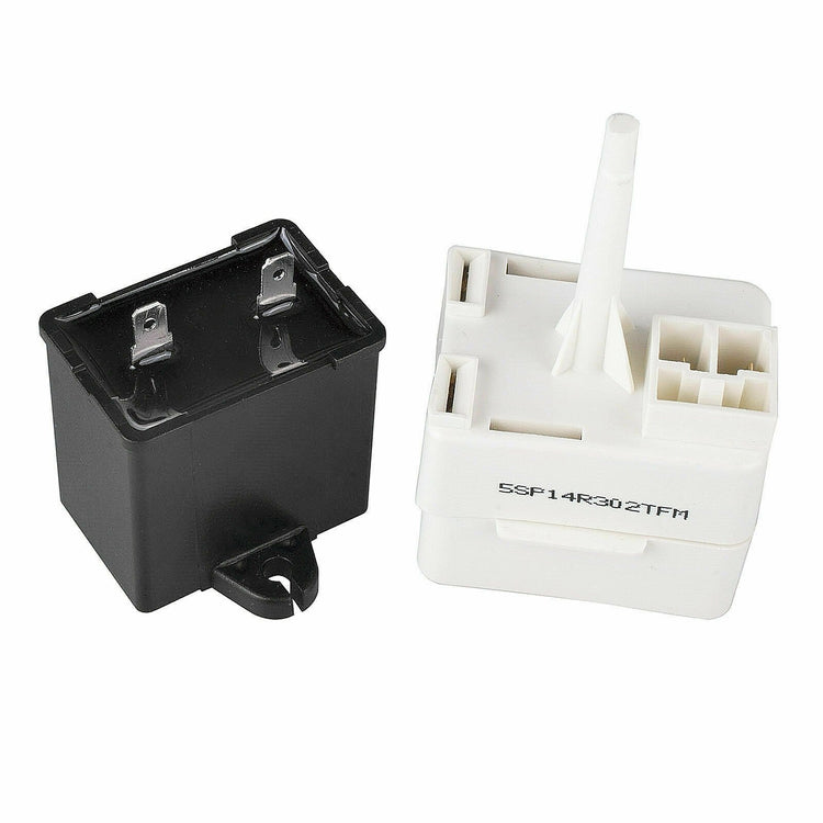 Refrigerator Compressor Start Relay capacitor AP5691827-PS8689664