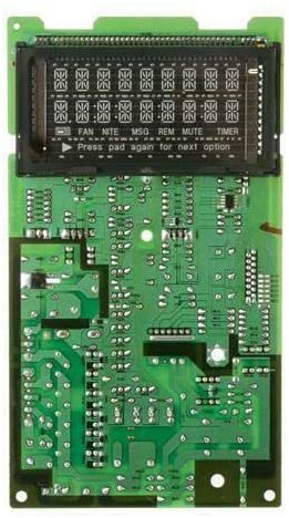 Global Solutions - Microwave Main Control Board EAP2577573 - PD00032401