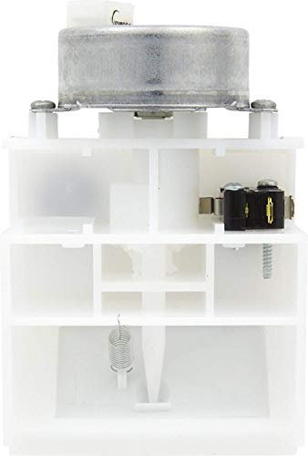 Express Parts Global Products Refrigerator Damper Control Assembly Compatible with Crosley EAP1526180