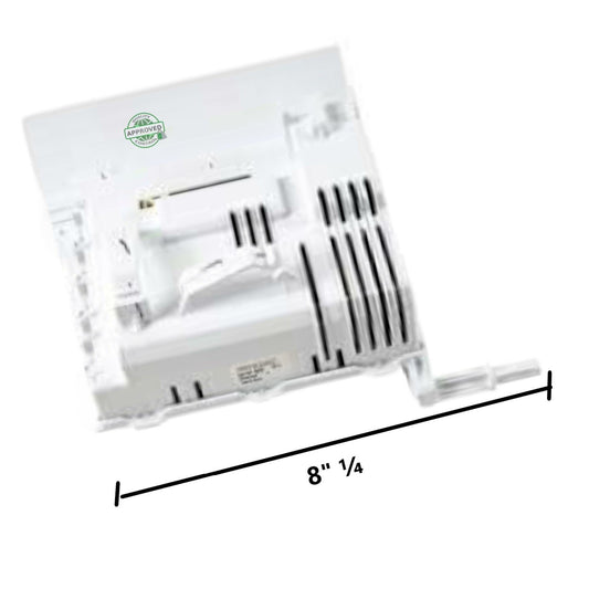 GlobPro WPW10525373 Washer Control Mother Board 8" ΒΌ length Approx. Replacement for and compatible with Whirlpool Heavy DUTY