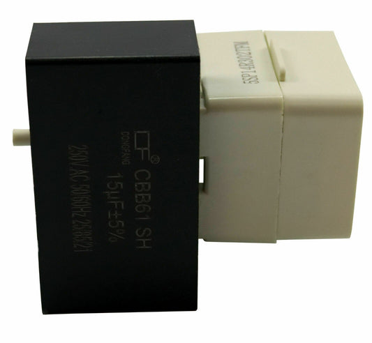 Refrigerator Compressor Start Relay capacitor AP6010319-PS11743498 AP6010187