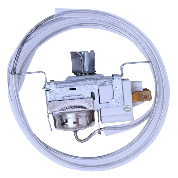 GlobPro PD00002500 EAP11739232 AP6006166 PS11739232 Fridge Cold Control Thermostat 3" length Approx. Replacement for and compatible with Whirlpool Roper Estate Heavy DUTY