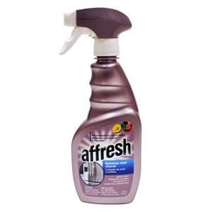 W10355016 FREE EXPEDITED Whirlpool Affresh Stainless Steel Cleaner W10355016
