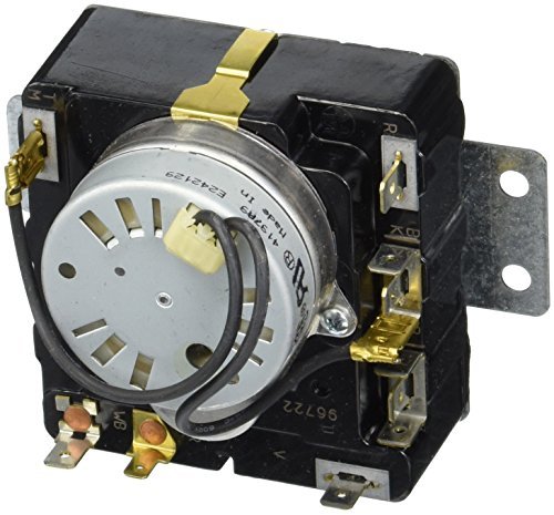 Express Parts Whirlpool Part Number 3406720: Timer, Control (60 Hz.) (Dryer) (Timer Motor Not Serviceable)