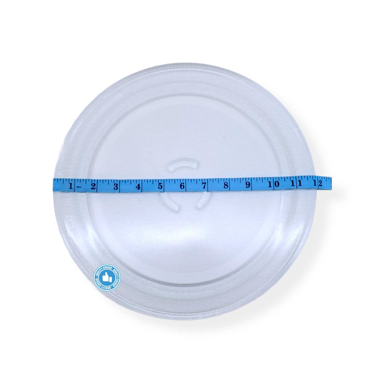 KitchenAid Microwave Glass tray Plate Kitchen Aid Plate 12 inches CK900126