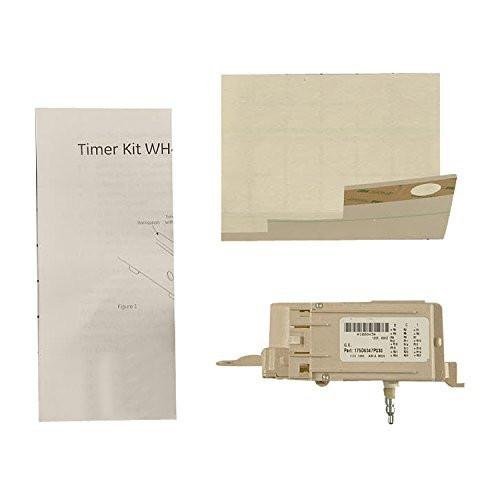 GE WH49X10084 Washer Parts P030 Control & Shield Kit