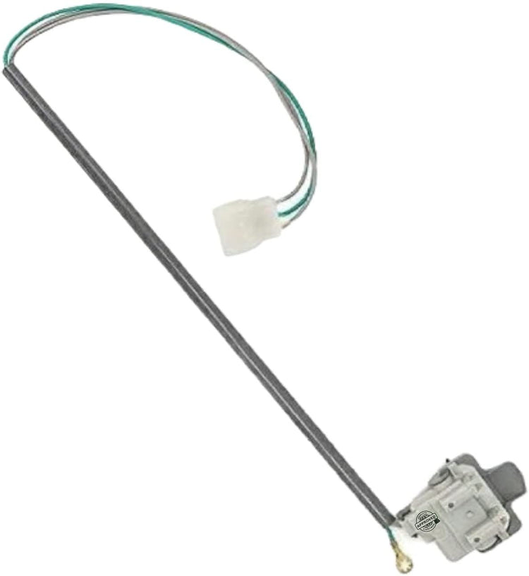 GlobPro 3949237 3949239 3949240 3949247 Washer Lid Switch Assembly 14" ยผ length Approx. Replacement for and compatible with Whirlpool Estate KitchenAid Kenmore/Sears Heavy DUTY