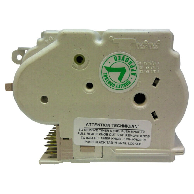 2-3 Days Delivery - Washer Timer 24 fixed terminals WP3953146
