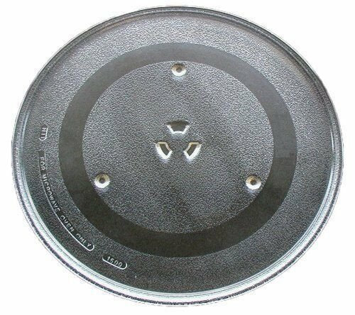 AP2030891 GE hotpoint Microwave Glass Turntable Plate/Tray 13 5/8β