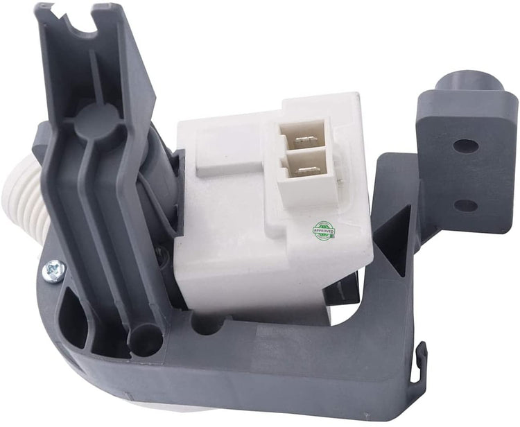 GlobPro PD00034529 AP6004933 PS11738156 EAP11738156 Washer Water Drain Pump 7" Β½ length Approx. Replacement for and compatible with Kenmore Maytag Whirlpool Heavy DUTY